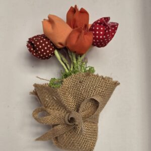 Pot de tulipes