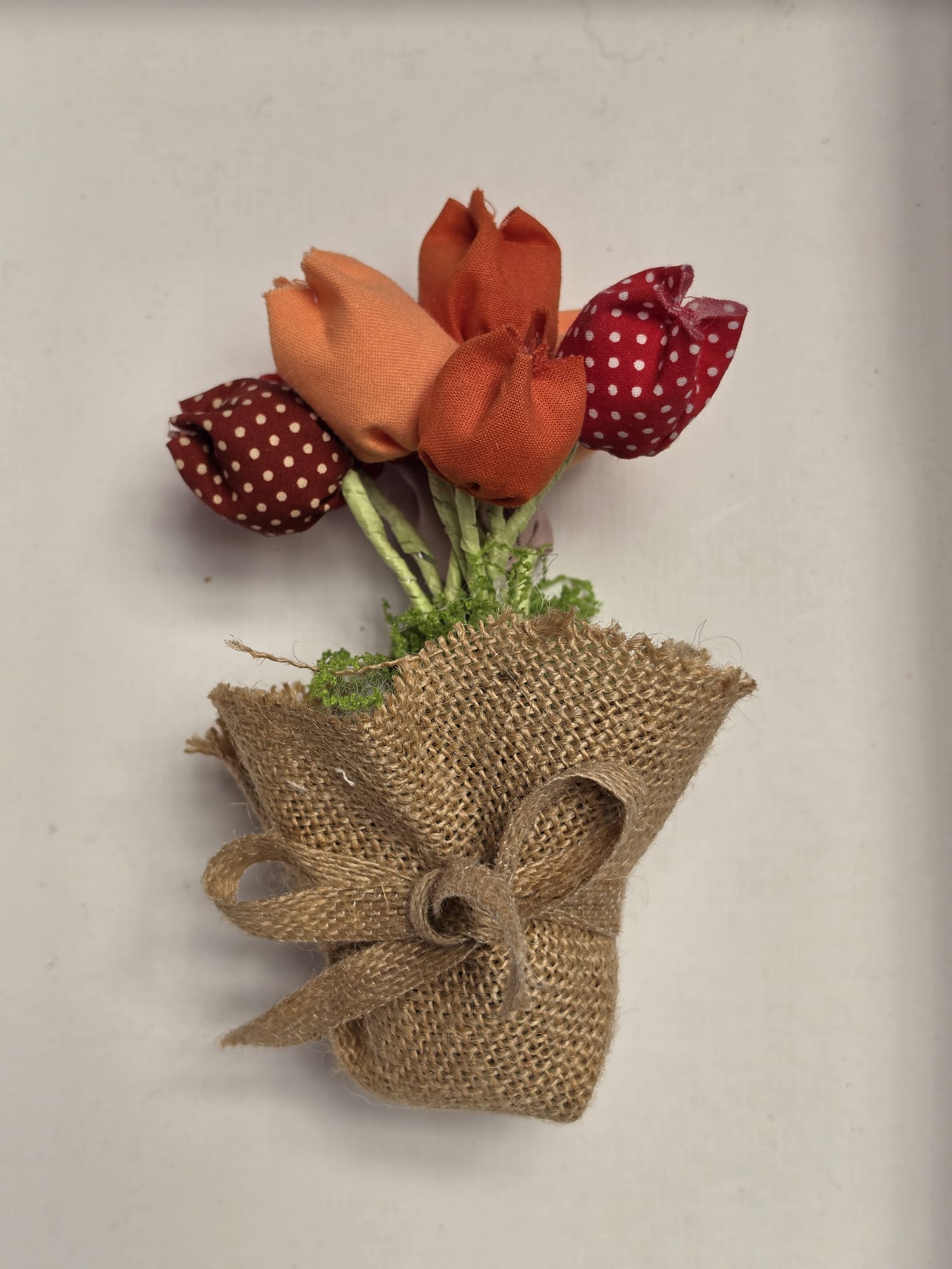 Pot de tulipes