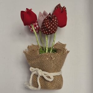 Pot de Tulipes