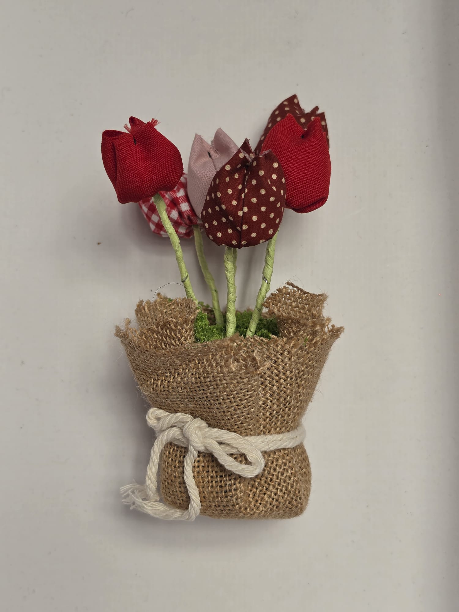 Pot de Tulipes