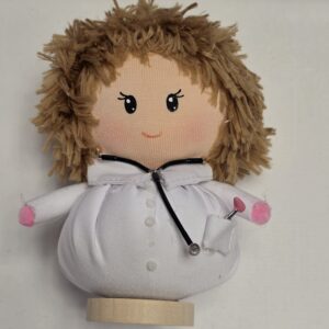 Le Docteur