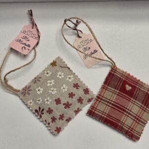 Sachets de Lavande (lot de 2)