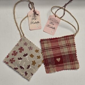 Sachets de Lavande (lot de 2)