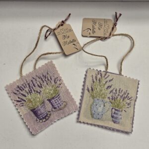 Sachets de Lavande (lot de 2)
