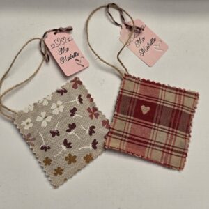 Sachets de Lavande (lot de 2)