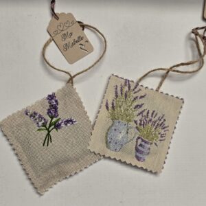 Sachets de Lavande (lot de 2)