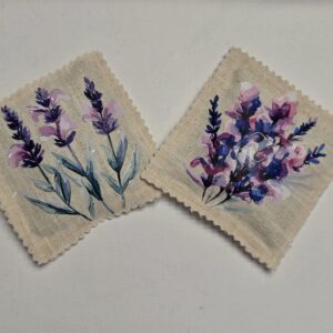 Sachets de Lavande (lot de 2)