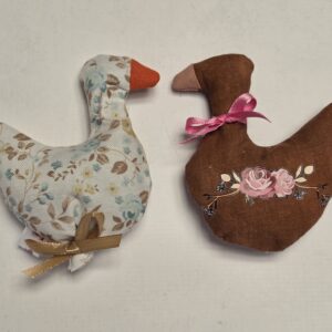 Canards de lavande (lot de 2)